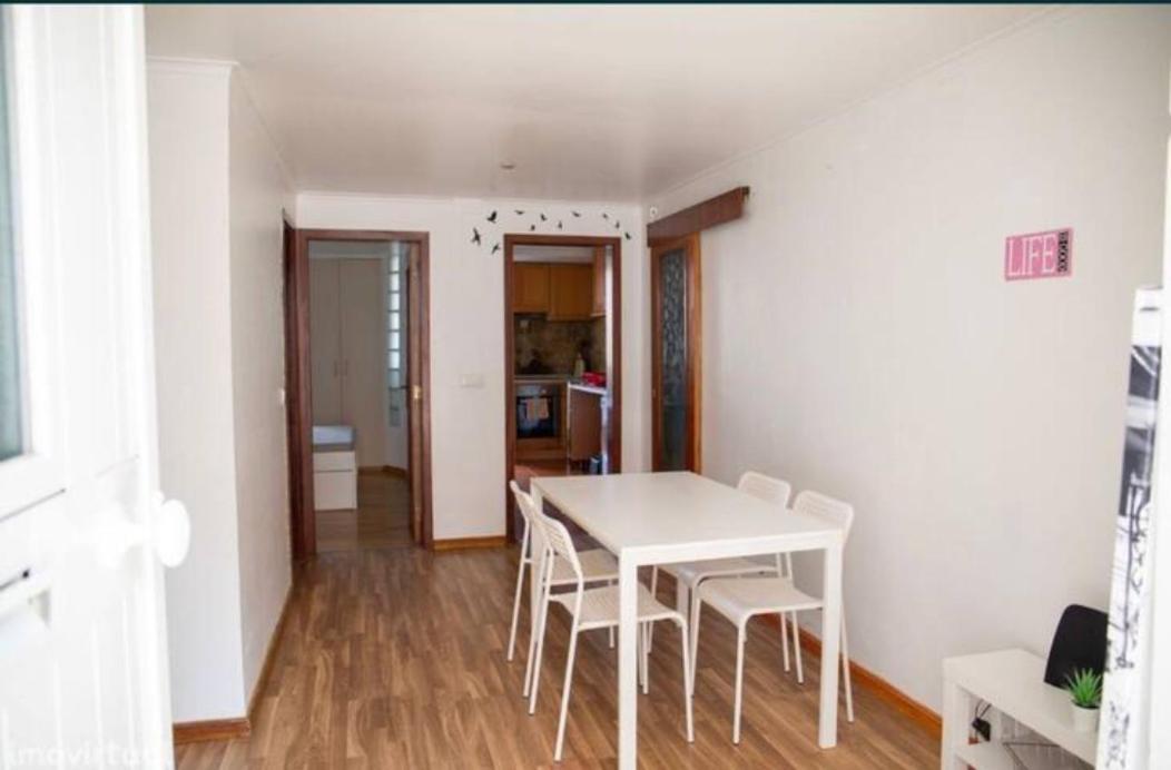 Ferienwohnung Apartamento Com Terraco E Churrasqueira Lisboa Exterior foto