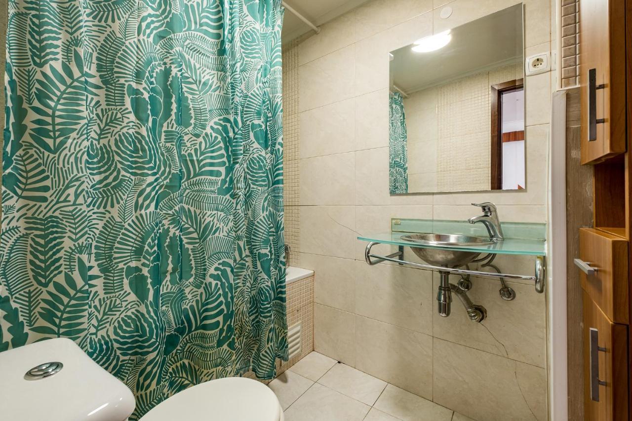 Ferienwohnung Apartamento Com Terraco E Churrasqueira Lisboa Exterior foto