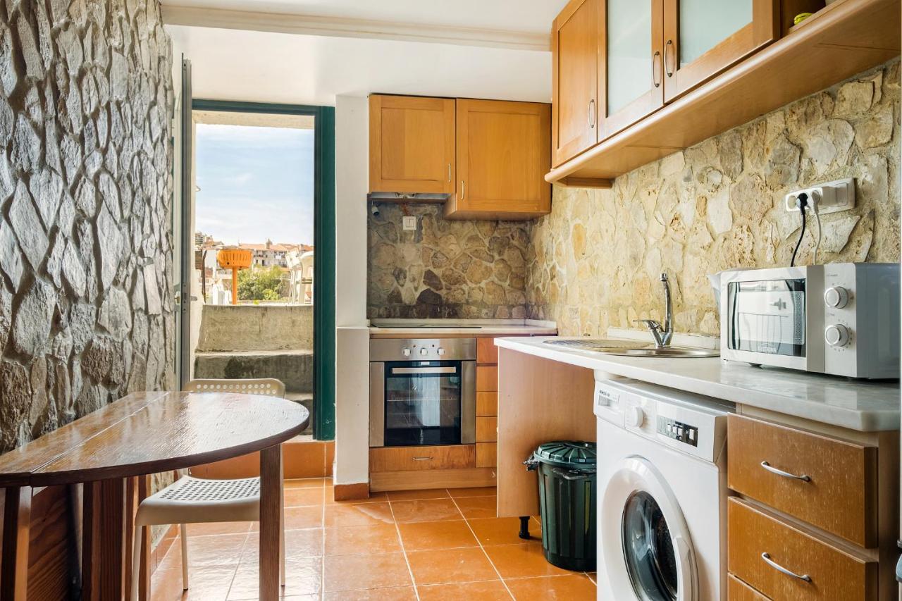 Ferienwohnung Apartamento Com Terraco E Churrasqueira Lisboa Exterior foto